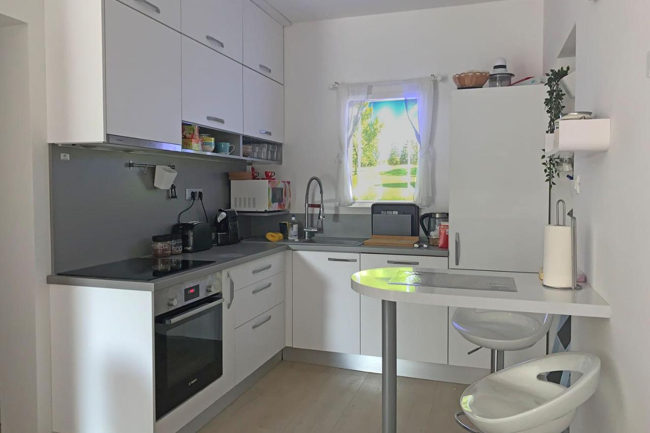 Apartment Maksimir Yard Загреб Екстер'єр фото
